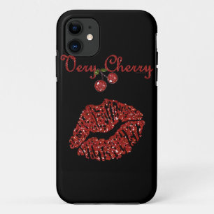 Funda Para iPhone 11 RAB Rockabilly Very Cherry Kiss