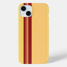 Funda Para iPhone 15 Mini Racer Red en el iPhone Gold 6/6s, difícil