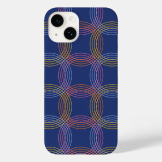 Funda Para iPhone 14 De Case-Mate Radiación retro
