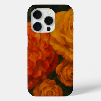 Funda Para iPhone 15 Pro Radiancia Rosa en flor