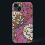 Funda Para iPhone 13 Radiant Ornament I<br><div class="desc">Floral</div>