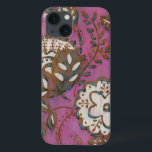 Funda Para iPhone 13 Radiant Ornament I<br><div class="desc">Floral</div>