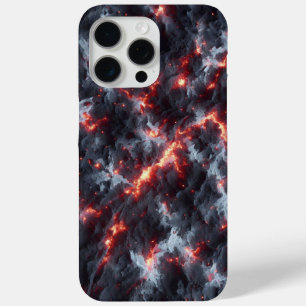 Funda Para iPhone 15 Pro Max Radiante Ashes Camo, Fiery Explosion