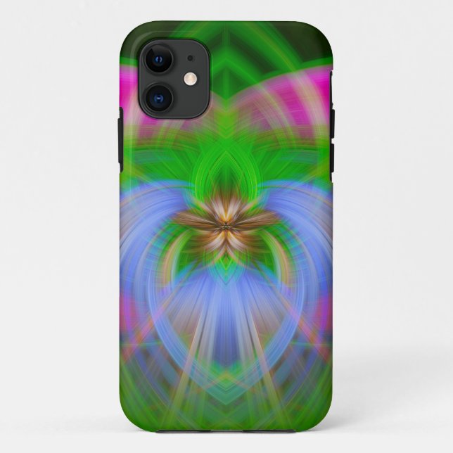 Funda De Case-Mate Para iPhone Radio Realm (Reverso)