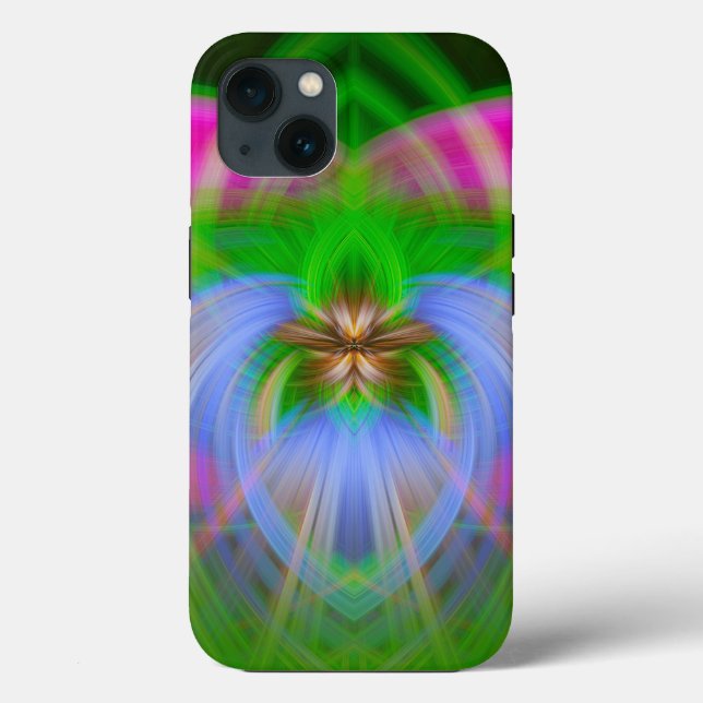 Funda De Case-Mate Para iPhone Radio Realm (Reverso )