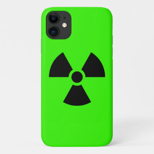 Funda Para iPhone 11 Radioactivo