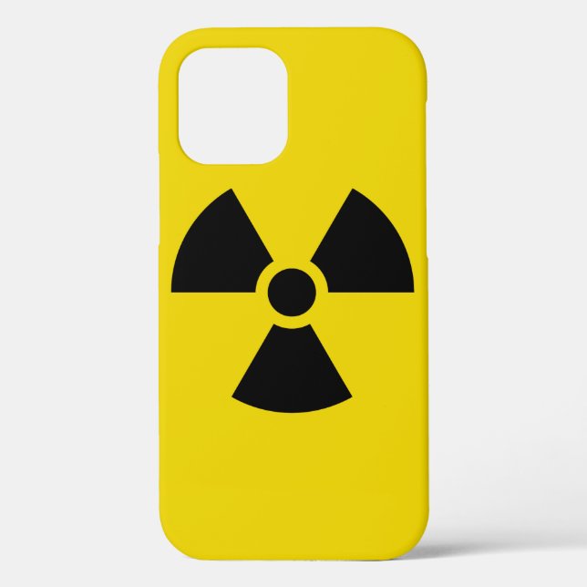 Funda De Case-Mate Para iPhone Radioactivo (Reverso )
