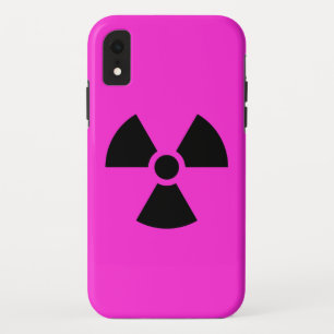 Funda Para iPhone XR Radioactivo