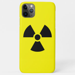 Funda Para iPhone 11 Pro Max Radioactivo