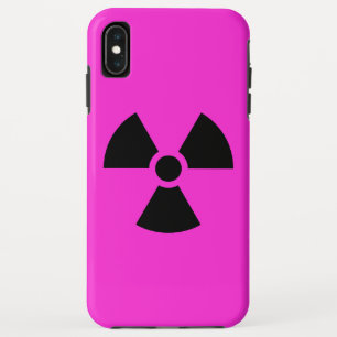 Funda Para iPhone XS Max Radioactivo