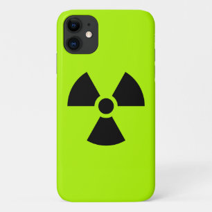 Funda Para iPhone 11 Radioactivo