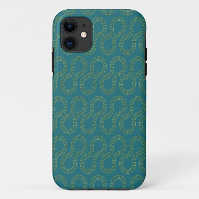 Funda De Case-Mate Para iPhone Raíces (Reverso)