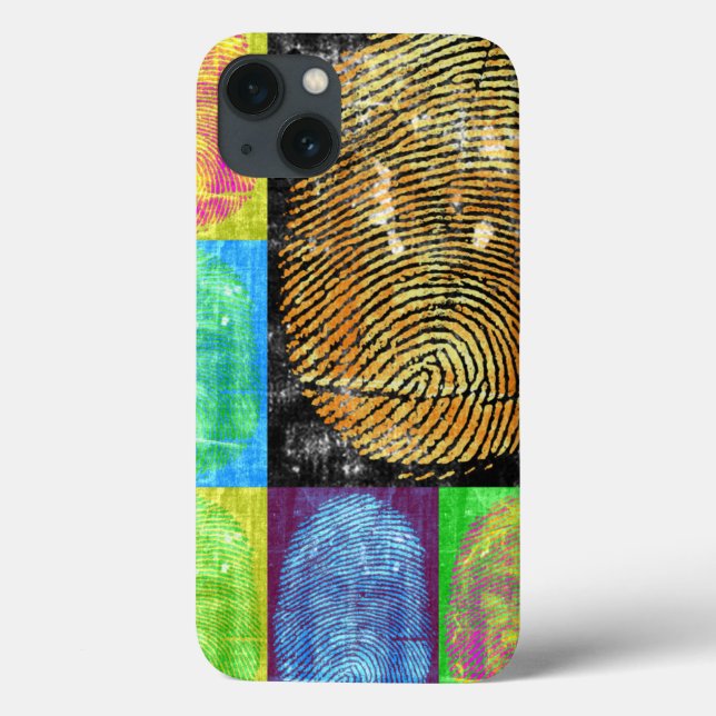 Funda De Case-Mate Para iPhone Raíces y espinas 2014 (Reverso)
