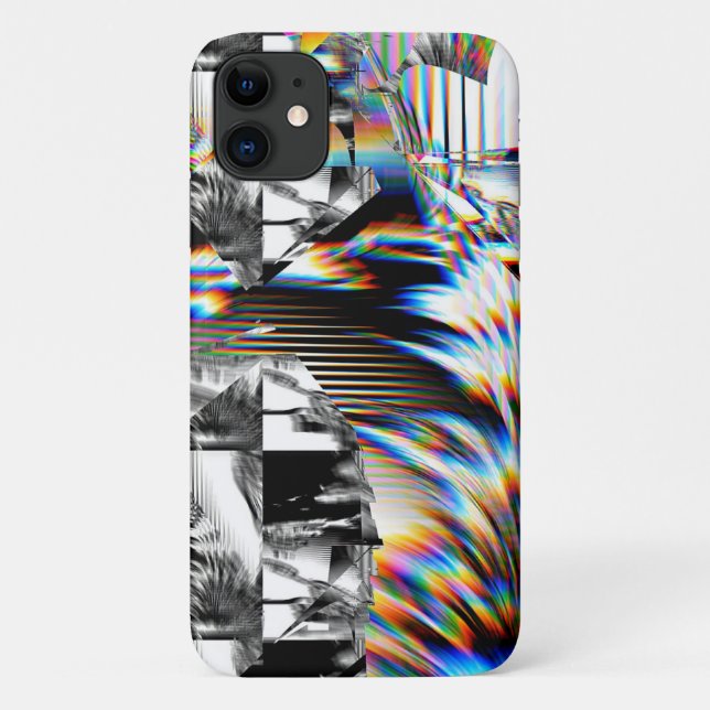 Funda De Case-Mate Para iPhone Rainbow Assault  (Reverso)