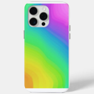 Funda Para iPhone 15 Pro Max rainbow phone case