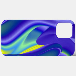 Funda Para iPhone 13 Pro Max Rainbowart 3D futurista y abstracto