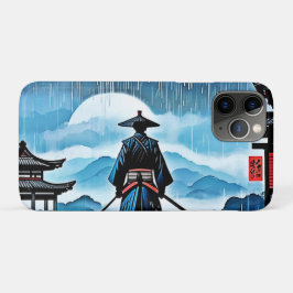 Funda Para iPhone 11 Pro Rainy Samurai: Vigilia silenciosa
