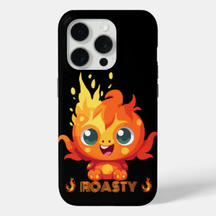 FUNDA PARA iPhone 15 PRO RAÍZ