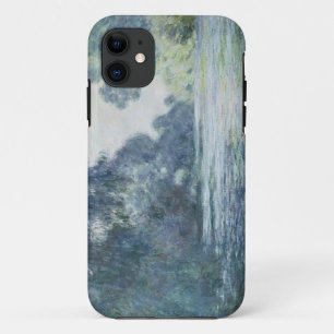 Funda Para iPhone 11 Rama de Claude Monet el   del Sena cerca de