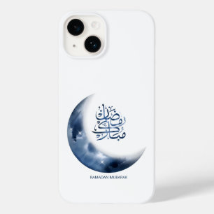 Funda Para iPhone 14 De Case-Mate Ramadan Mubarak En La Caligrafía Árabe ض En El ن D