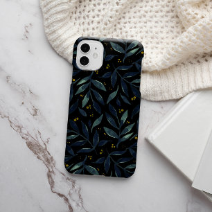 Funda Para iPhone 13 Ramas acuáticas elegantes