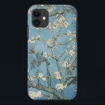 Funda Para iPhone 11 Ramas de la almendra de Vincent van Gogh el | en<br><div class="desc">La almendra ramifica en la floración,  1890,  biblioteca de Vincent van Gogh_x000D_ DGA593582_x000D_ _x000D_ De Agostini Picture</div>