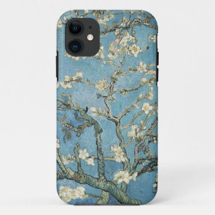 Funda Para iPhone 11 Ramas de la almendra de Vincent van Gogh el en