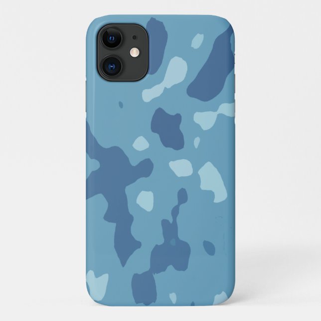 Funda De Case-Mate Para iPhone Ramia del Camo Ártico (Reverso)