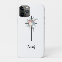 Funda Para iPhone 11 Pro Ramo de fe 