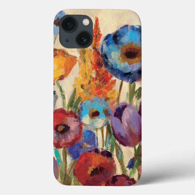 Funda De Case-Mate Para iPhone Ramo de flores (Reverso)