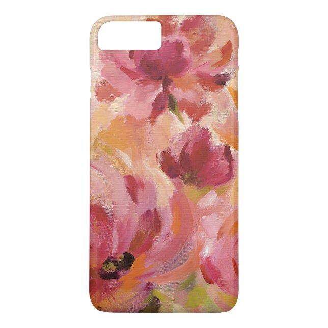 Funda De Case-Mate Para iPhone Ramo de rosas (Reverso)