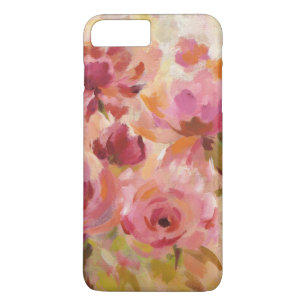 Funda Para iPhone 8 Plus/7 Plus Ramo de rosas