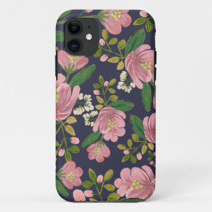 Funda Para iPhone 11 Ramo de Rubor