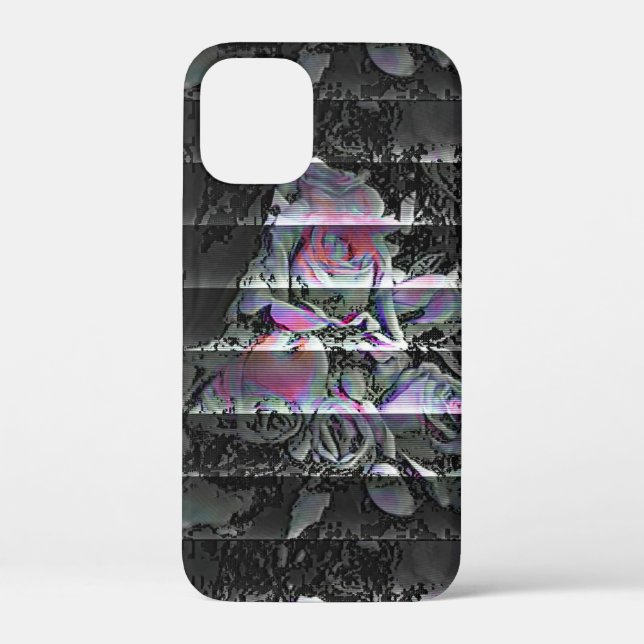 Funda De Case-Mate Para iPhone Ramo de tecnología (Reverso )