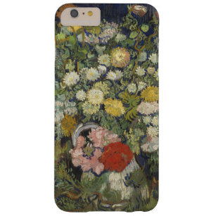 Funda Barely There Para Phone 6 Plus Ramo de Vincent van Gogh el   de flores en un