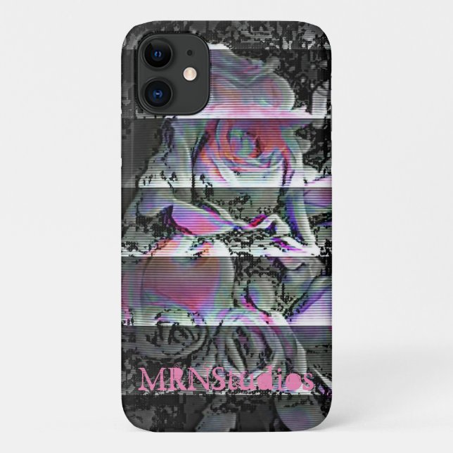 Funda De Case-Mate Para iPhone Ramo Techno (Reverso)