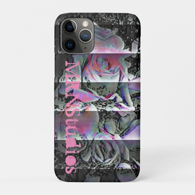 Funda De Case-Mate Para iPhone Ramo Techno  (Reverso)