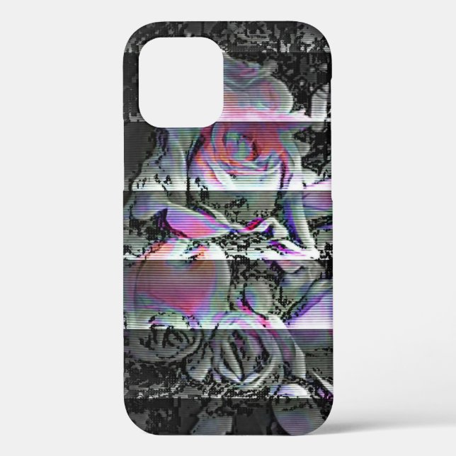 Funda De Case-Mate Para iPhone Ramo Techno  (Reverso )