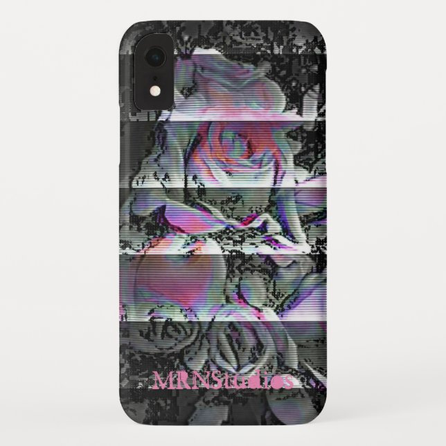 Funda De Case-Mate Para iPhone Ramo Techno  (Reverso)