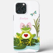 Rana Chica caprichosa | Personalizado