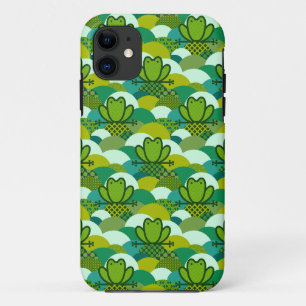 Funda Para iPhone 11 Rana mossy