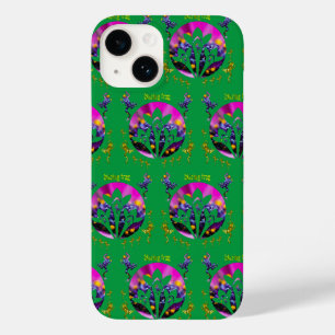 Funda Para iPhone 14 De Case-Mate rana parlanchina