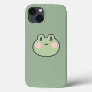 Funda Para iPhone 13 Rana sonriente