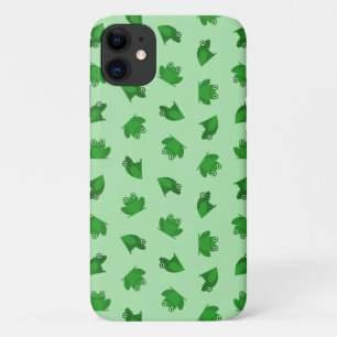 Funda Para iPhone 11 Ranas