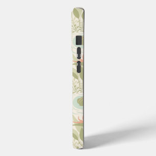Funda Para iPhone 15 Pro Ranas y pájaros suaves de la selva
