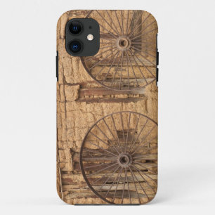 Funda Para iPhone 11 Rancho Karanambu, Sabana, Rupununi, Guyana, antigu