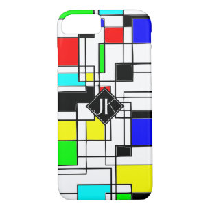 title_seo2 Random Squares Homage A Mondrian