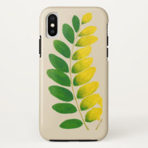 'Rang De Basanti' en una cubierta para iPhone