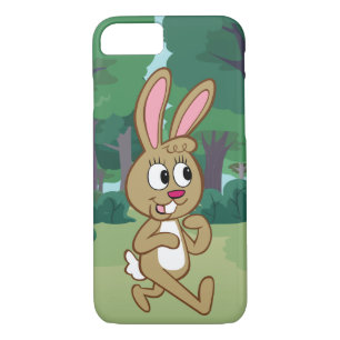 Funda Para iPhone 8/7 Ranger Rick  Becky Hare