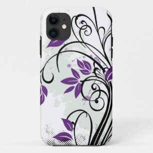 Funda Para iPhone 11 Rapsodia púrpura